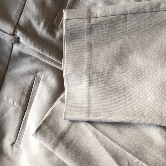 Sz 4 Ann Taylor Loft dress slacks - Picture 4 of 5
